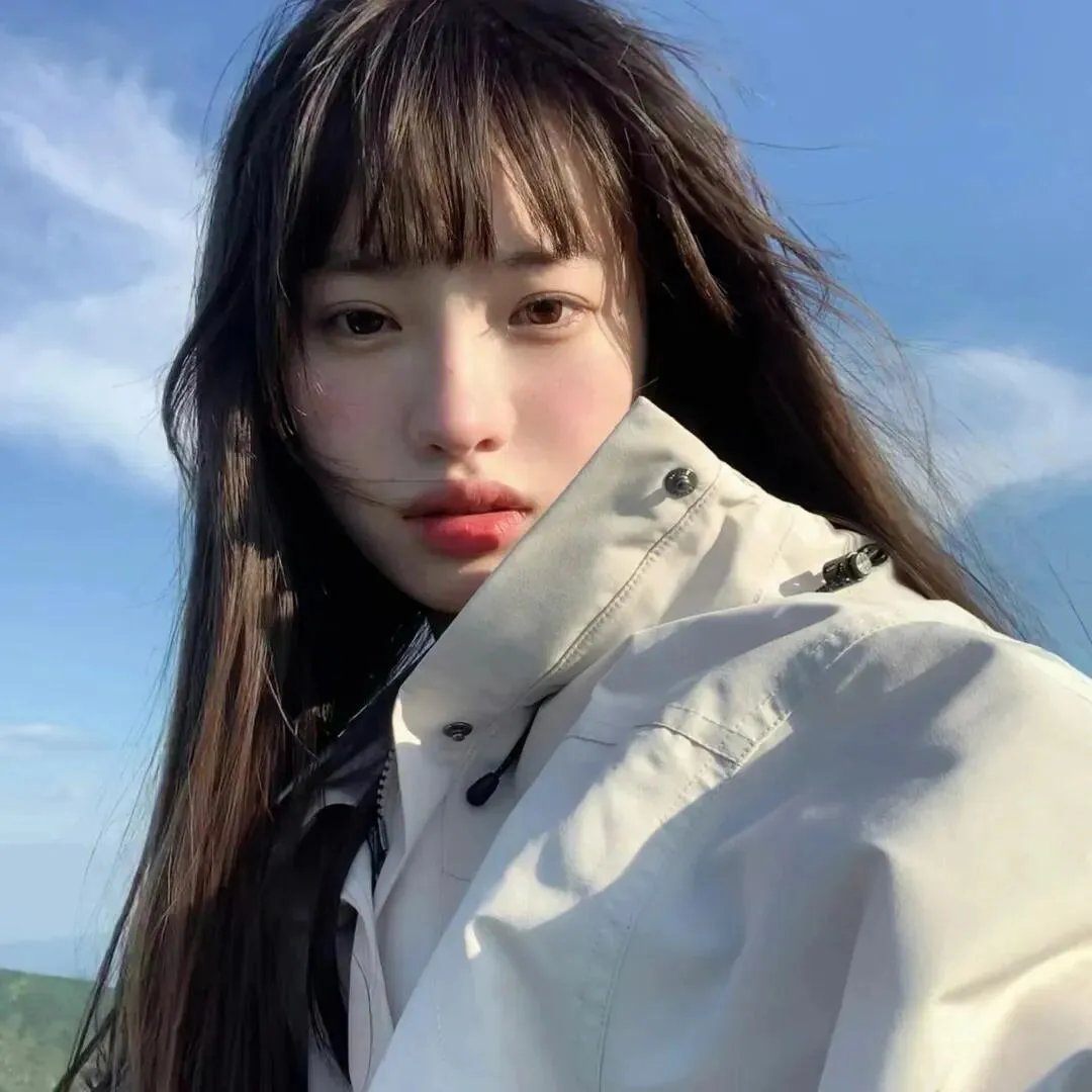 一个年轻的姑娘